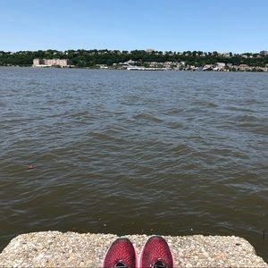 Meet your Posher, Kay.